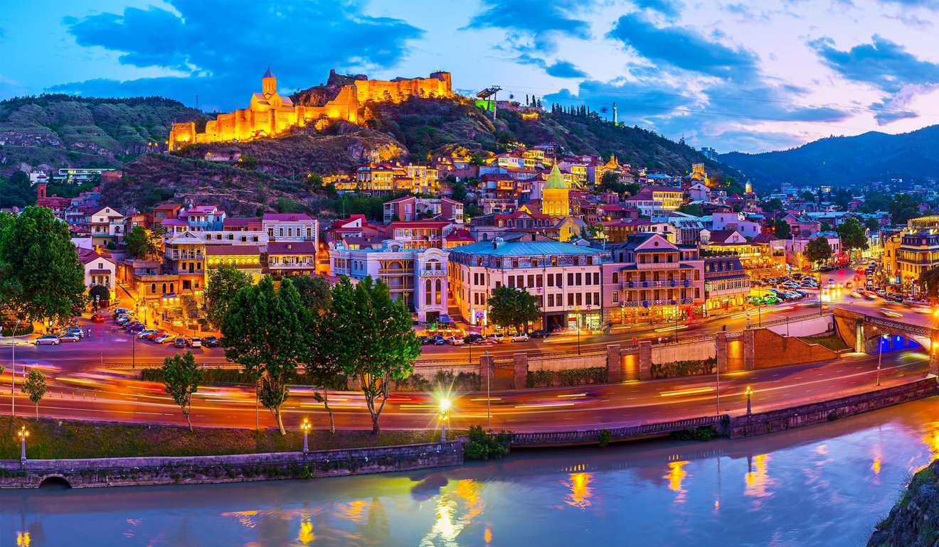georgia