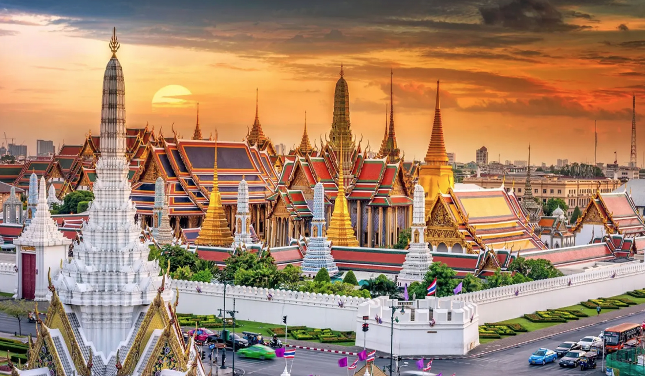 thailand